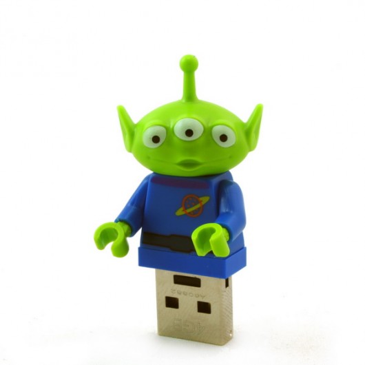 Pendrive Alien z Toy Story agabag