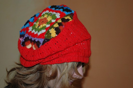 patchwork ruda klara