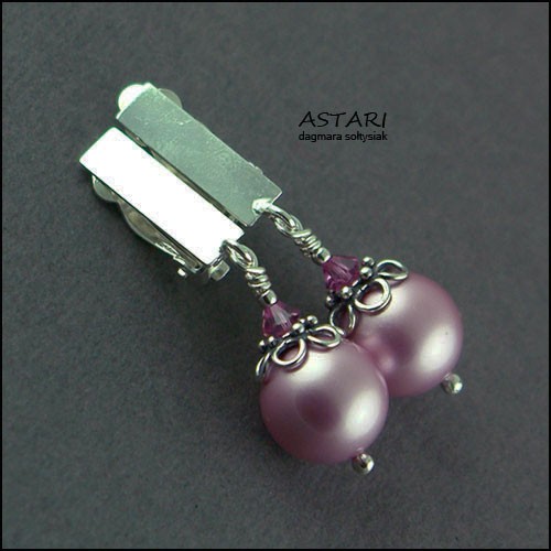 PERŁOWO - ROSE MATT II Astari