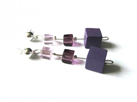 VIOLET CUBE Alicja Busse