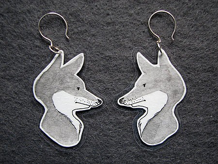 *wolfi* Magda Barcik