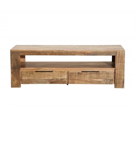 szafki Szafka RTV stojąca Invicta Interior 130 cm x 45 cm x 45 cm