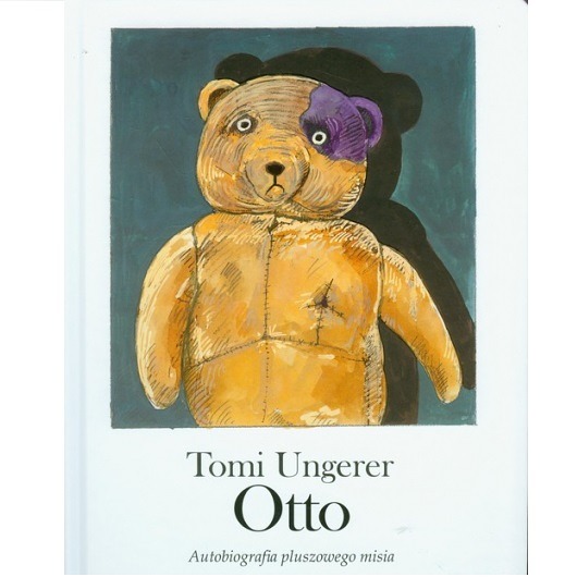 książeczki dla dzieci Otto