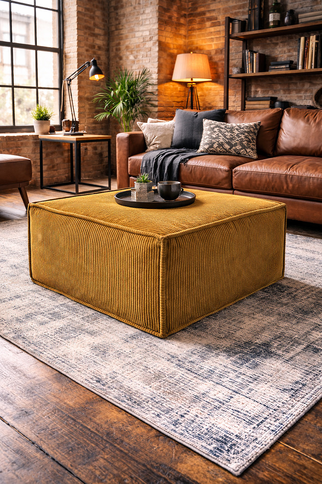 pufy do siedzenia Pufa ottoman siedzisko puf