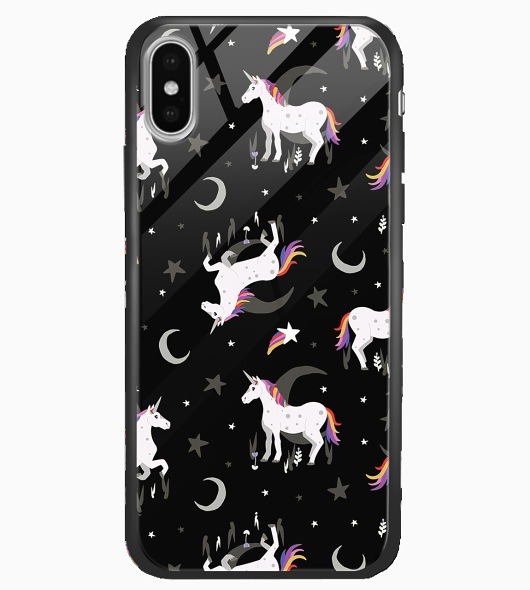 etui szklane case glass - GL455 Caseline  etui na telefon