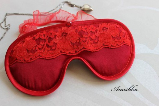 Little Red Valentines ANUSHKA