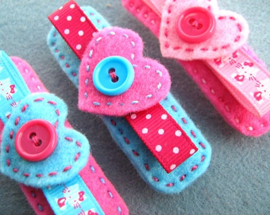Spinki - zestaw z Hello Kitty locoloro