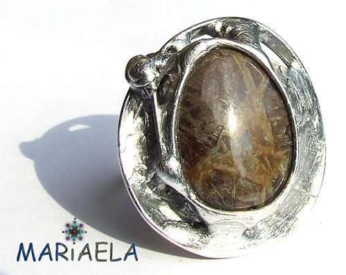 PERUWIAŃSKI, ZIELONY OPAL BIS MARIAELA