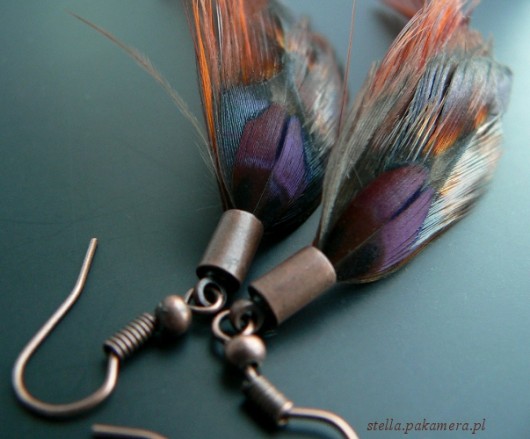 slim long No 4 copper Stella