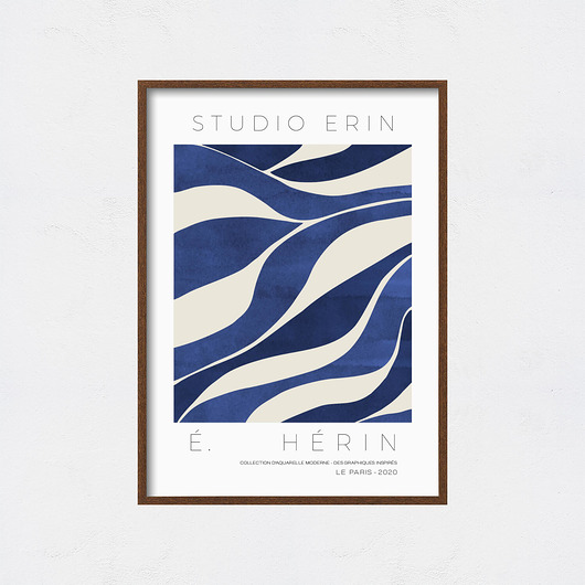 plakaty Plakat Edith Herin - Graphics No.20