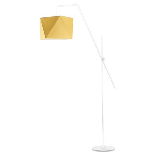 Lampa podłogowa do czytania TOLEDO LYSNE