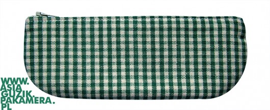 turkusowy garniturek w piórniku HAS