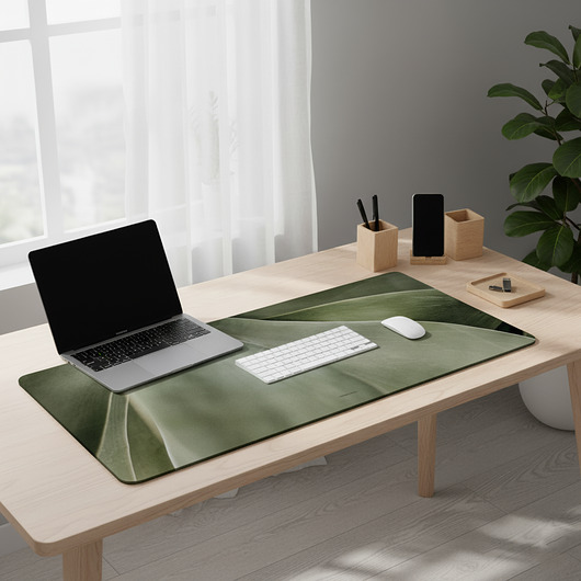pokrowce i etui - organizery Podkładka na biurko pod mysz  90x40 cm GROWTH