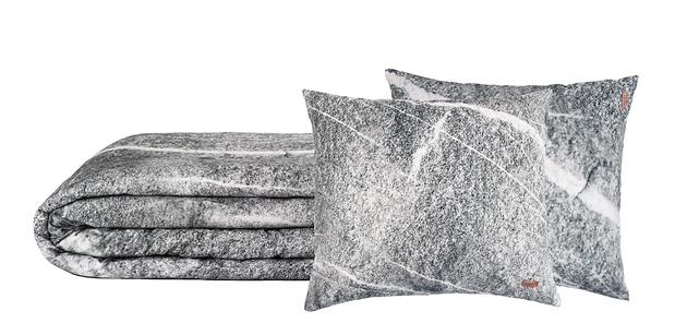 pościel Pościel Grey Granite