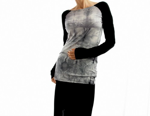 Grey akwarela 36/S ART INDYWIDUALITY