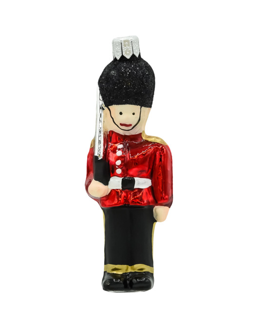 ozdoby choinkowe Bombka choinkowa: Strażnik Królowej