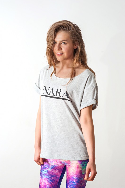 Damski oversize NARA Hi everybody