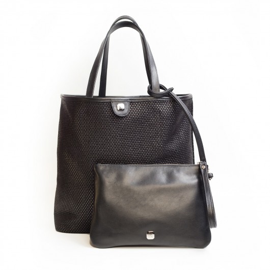 Charlotte Double Wool- Two sided MilliBag