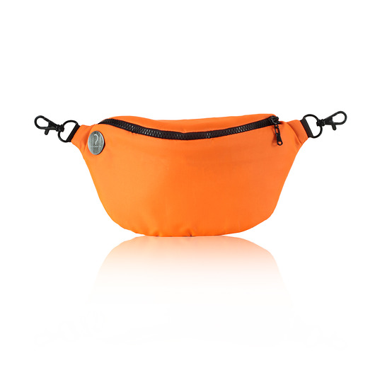 Neon Orange - nerka mini na wymiennym pasku anacomito