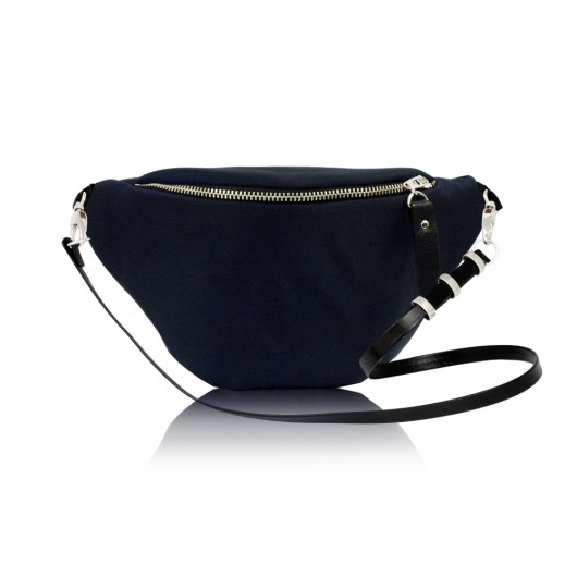 Easy - Navy - nerka na paseczku anacomito
