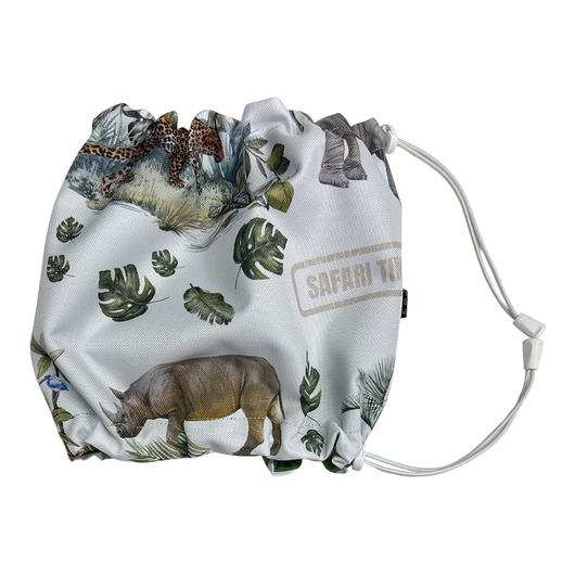 ubranka dla zwierząt Wodoodporny snood, komin dla psa - rozmiar L obwód karku 52 cm