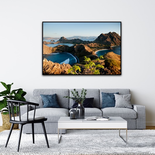 fotografia Indonezja, travel photo, wydruk fine art, papier barytowy, nr 1