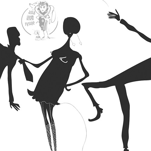 Dekadens II czyli.... MRS WUDRAWS