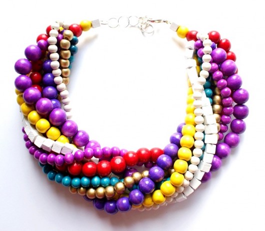 Golden folk Republika jewelry