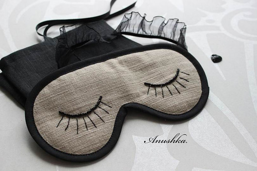 Linen&Lashes ANUSHKA