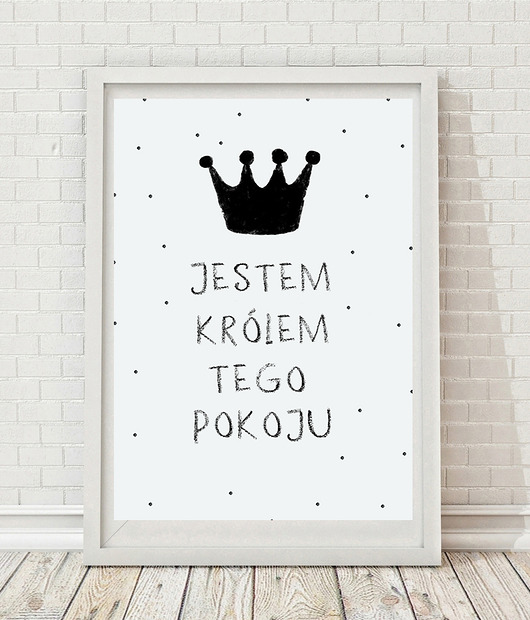 KRÓL A3 Milo Mi
