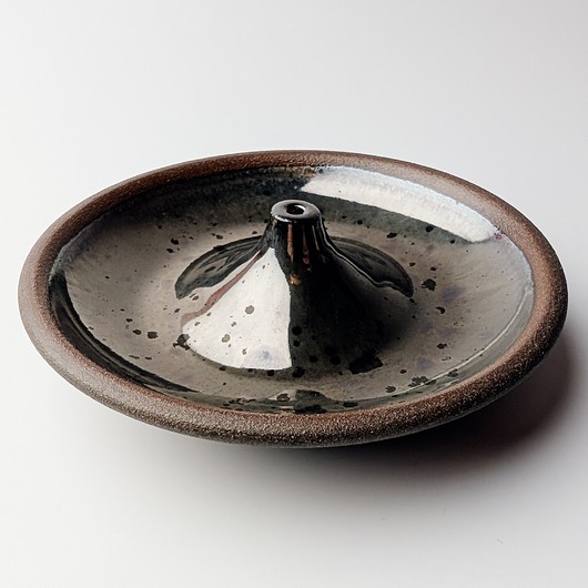 Podstawki pod kadzidełka Ceramiczna miseczka na kadzidło GIN'IRO