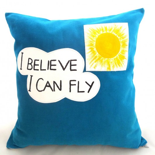 I Believe I Can Fly Pracownia Mai