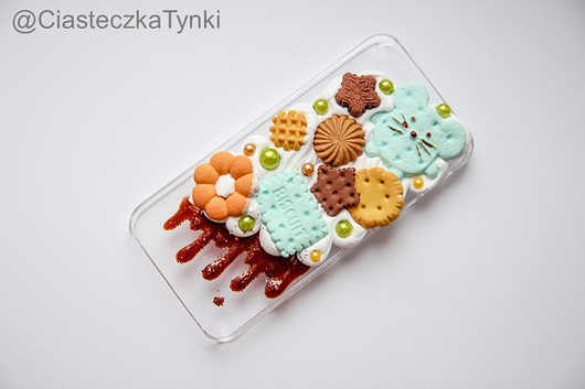 Iphone 5s ciasteczkatynki
