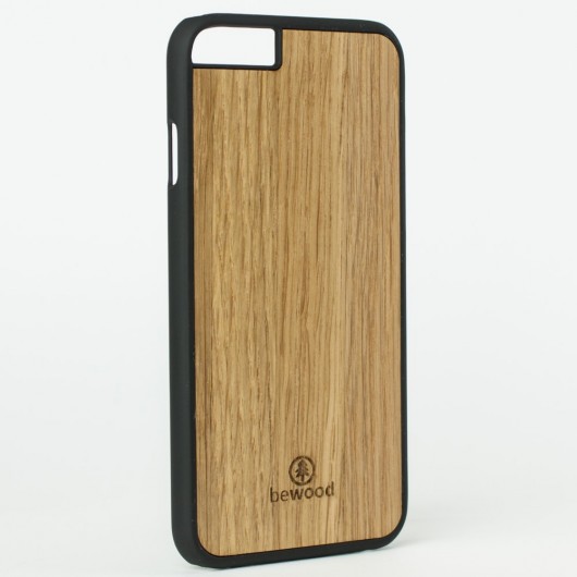 IPHONE 6 DREWNIANE ETUI DĄB bewood