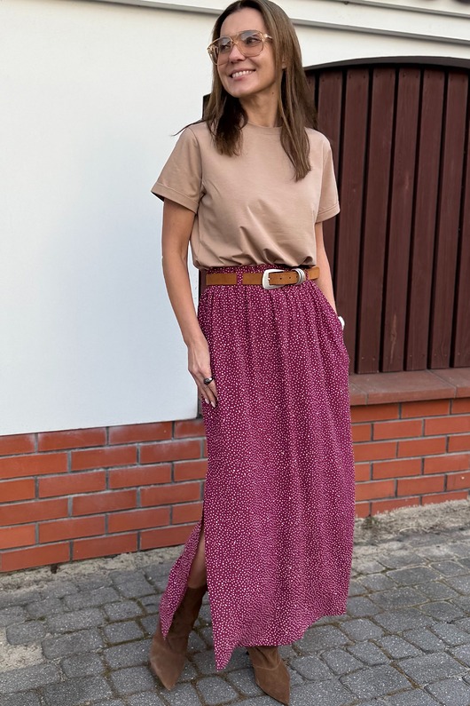 spódnice maxi Spódnica Hugo Centki