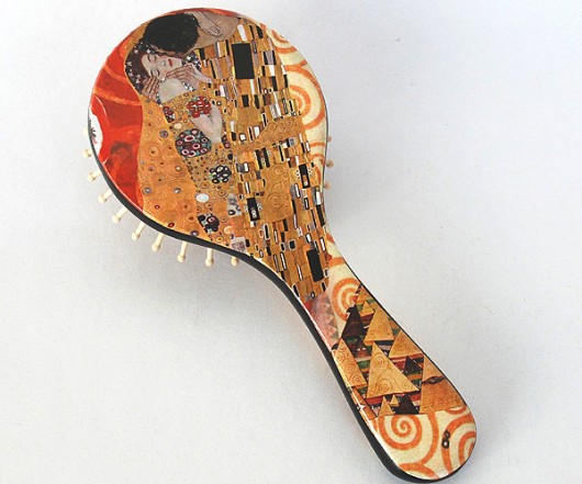 G.Klimt - Pocałunek artrachela