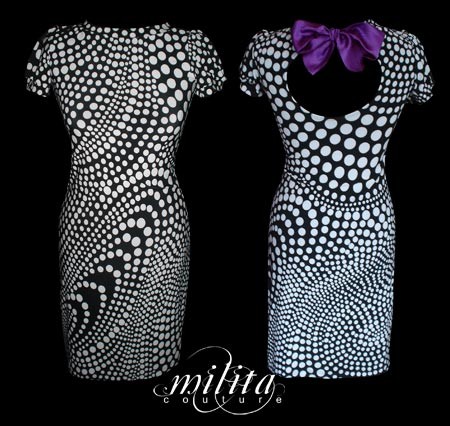 Bow Wow Dress :: NA ZAMÓWIENIE milita nikonorov