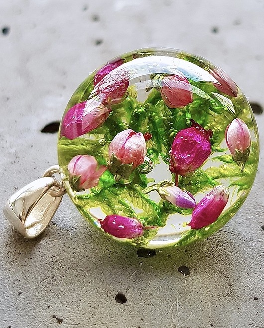 Wisiorek hand-made Grol Jewellery