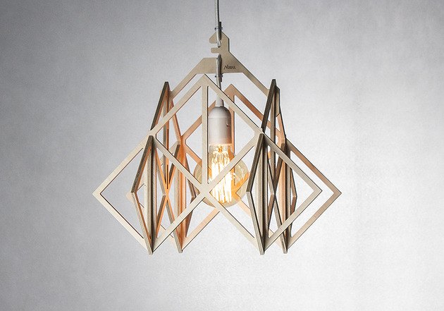 Lampa LAJT HIMMELI Lampy Nasu