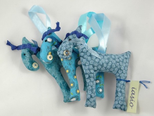 3 x renifer iasio
