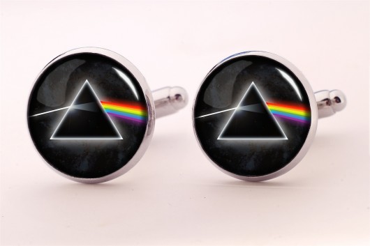 Spinki do mankietów Muzyczne Pink Floyd EGGinEGG