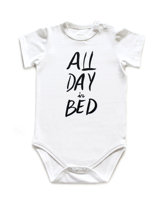 body ALL DAY IN BED Pocopato