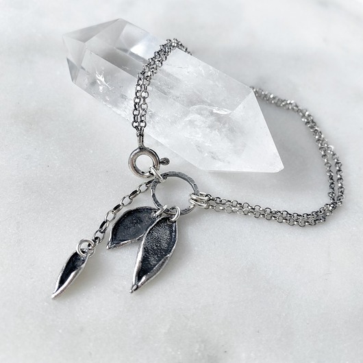 bransoletki srebrne Szepty jesieni - bransoletka