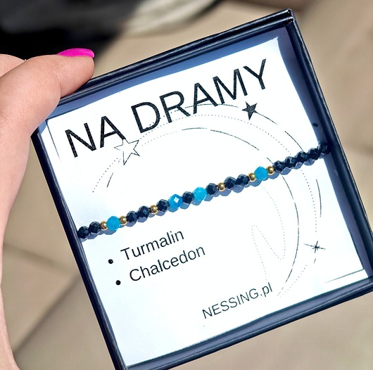 bransoletki złote Bransoletka NA DRAMY