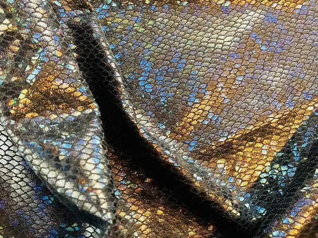 gumki do włosów Błyszcząca gumka scrunchie