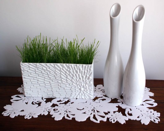 donica MODERN WHITE KOKOdesign