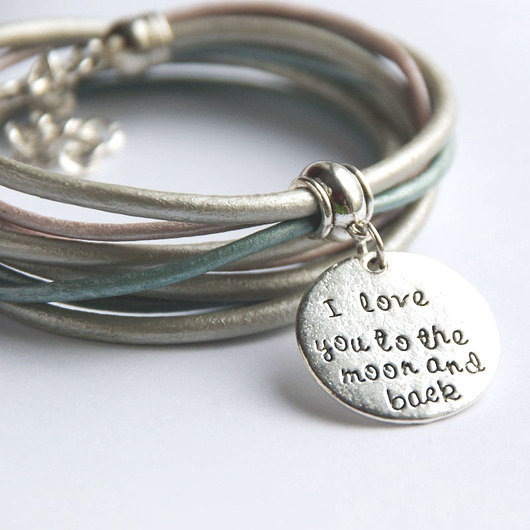 I love  you to the moon & back :: PREZENT kaktusia