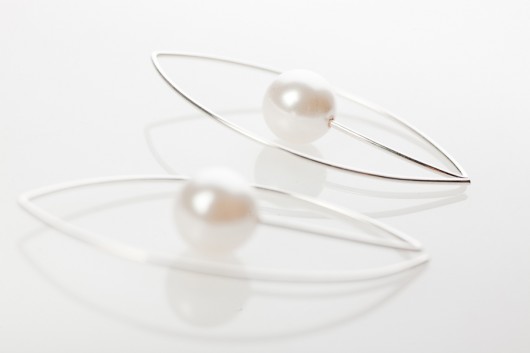 simple white life Daria Siwiak Jewellery