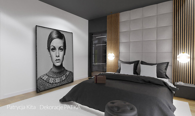 Twiggy - DEKORACJE  ŚCIENNE Dekoracje PATKA Patrycja Kita