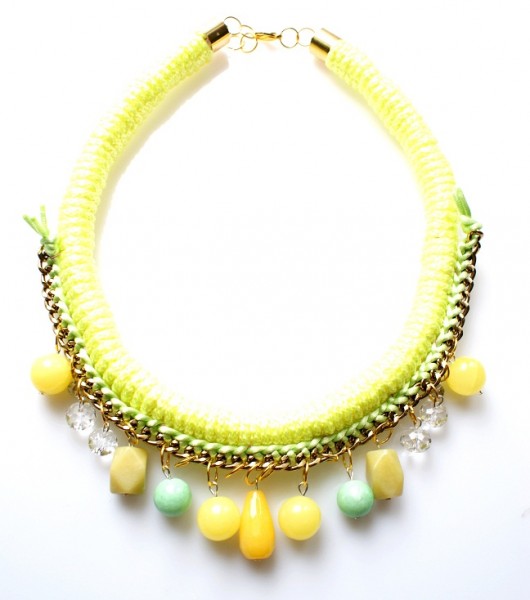 Lemon  Republika jewelry